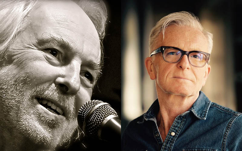 Gurf Morlix + David Graff