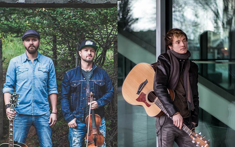 Ghostboy + Emmet Michael