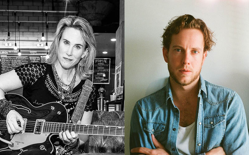 Lynne Hanson + Joe Nolan