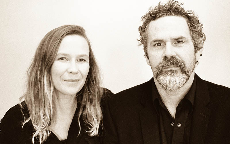 Pharis and Jason Romero